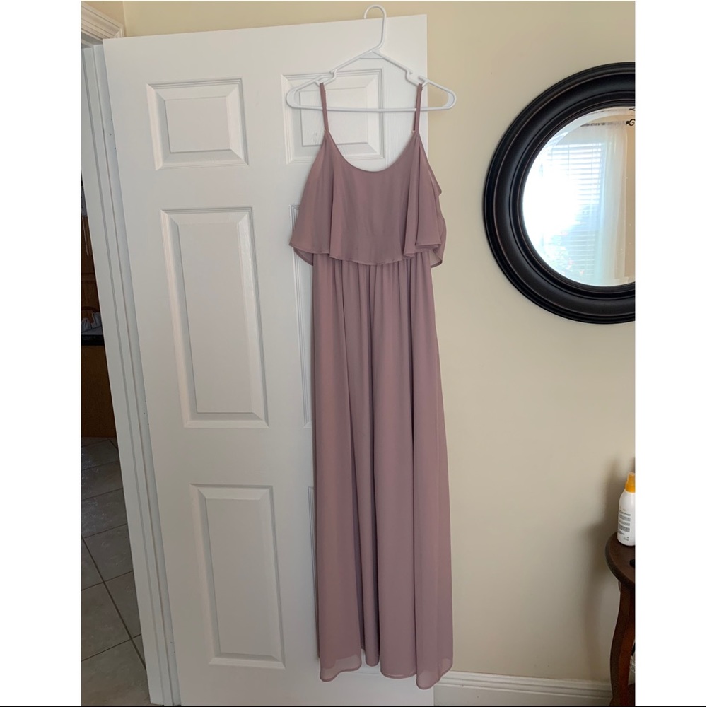 Show Me Your Mumu Caitlin Maxi Bridesmaid Dress